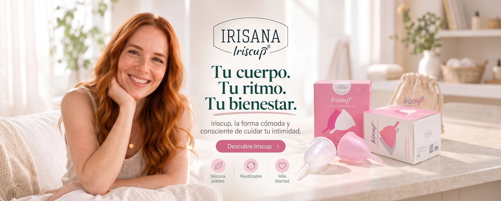 Ligne intime Irisana