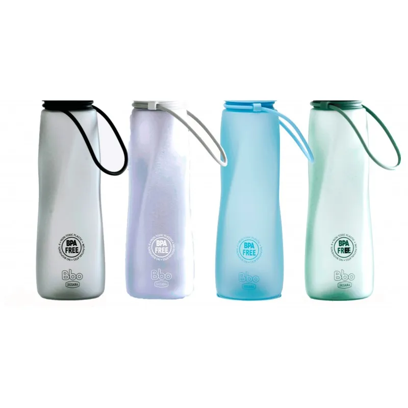 Repuesto Cuerpo de Botella de Tritán para Bbo16 700 ml Irisana