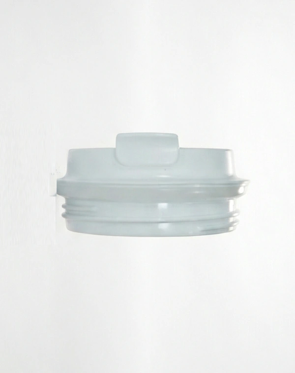 Repuesto Tapa para Vaso Térmico Bbo19 Blanco Irisana