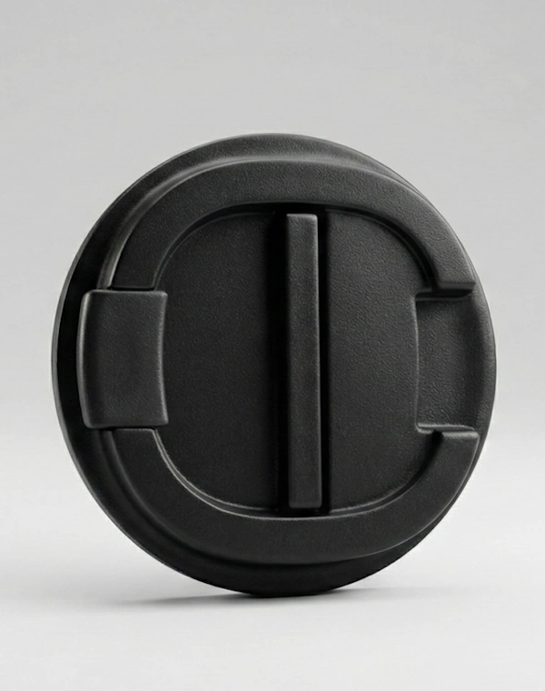 Repuesto Tapa para Vaso Térmico Bbo19 Negro Irisana