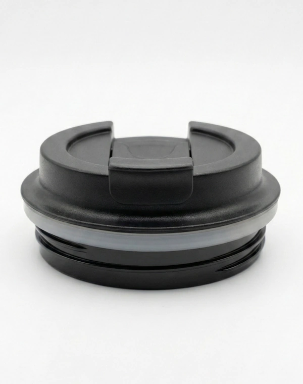 Repuesto Tapa para Vaso Térmico Bbo19 Negro Irisana