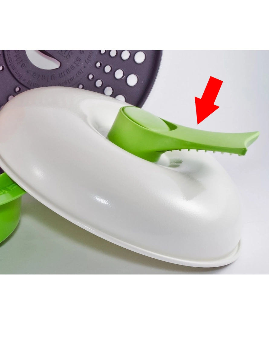 Repuesto Asa Superior para Microchef Irisana IR120